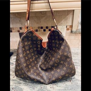 Louis Vuitton delightful
